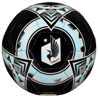 Franklin Sports MLS Minnesota United FC Soccer Ball - Size 5