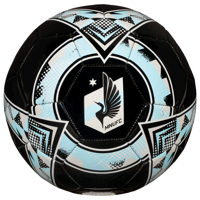 Franklin Sports MLS Minnesota United FC Soccer Ball - Size 5
