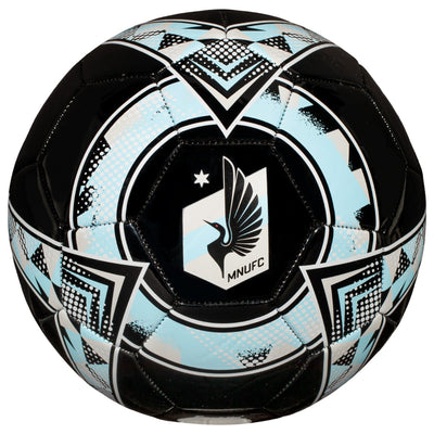 Franklin Sports MLS Minnesota United FC Soccer Ball - Size 1