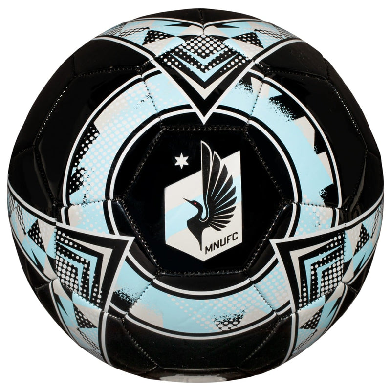 Franklin Sports MLS Minnesota United FC Soccer Ball - Size 1