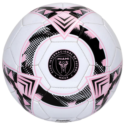 Franklin Sports MLS Miami FC Size 1 Soccer Ball - Deflated