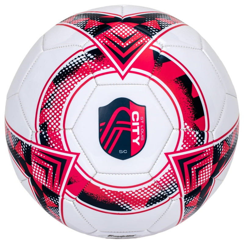 Franklin Sports MLS St. Louis City SC Soccer Ball - Size 5