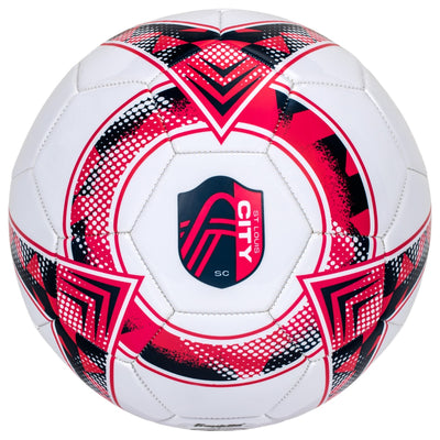 Franklin Sports MLS St Louis City SC Soccer Ball - Size 1