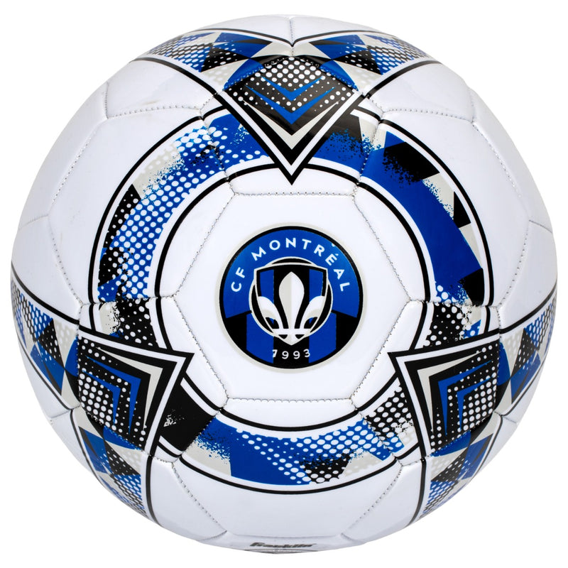 Franklin Sports MLS CF Montréal Size 5 Soccer Ball - Deflated