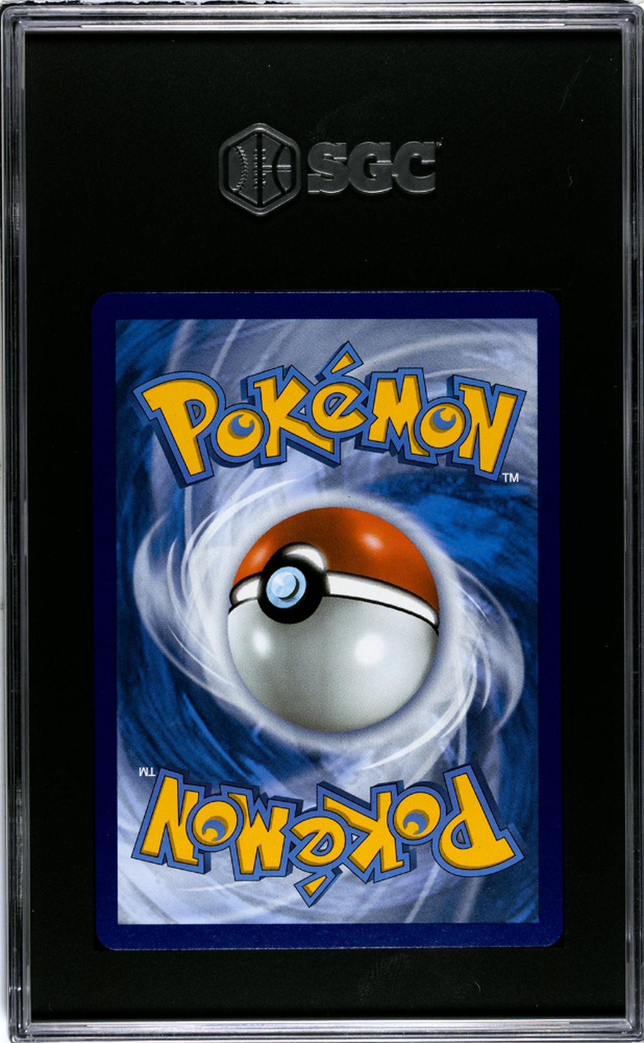 2021 Pokémon Sword & Shield Celebrations Rocket's Zapdos #15/132 SGC 10