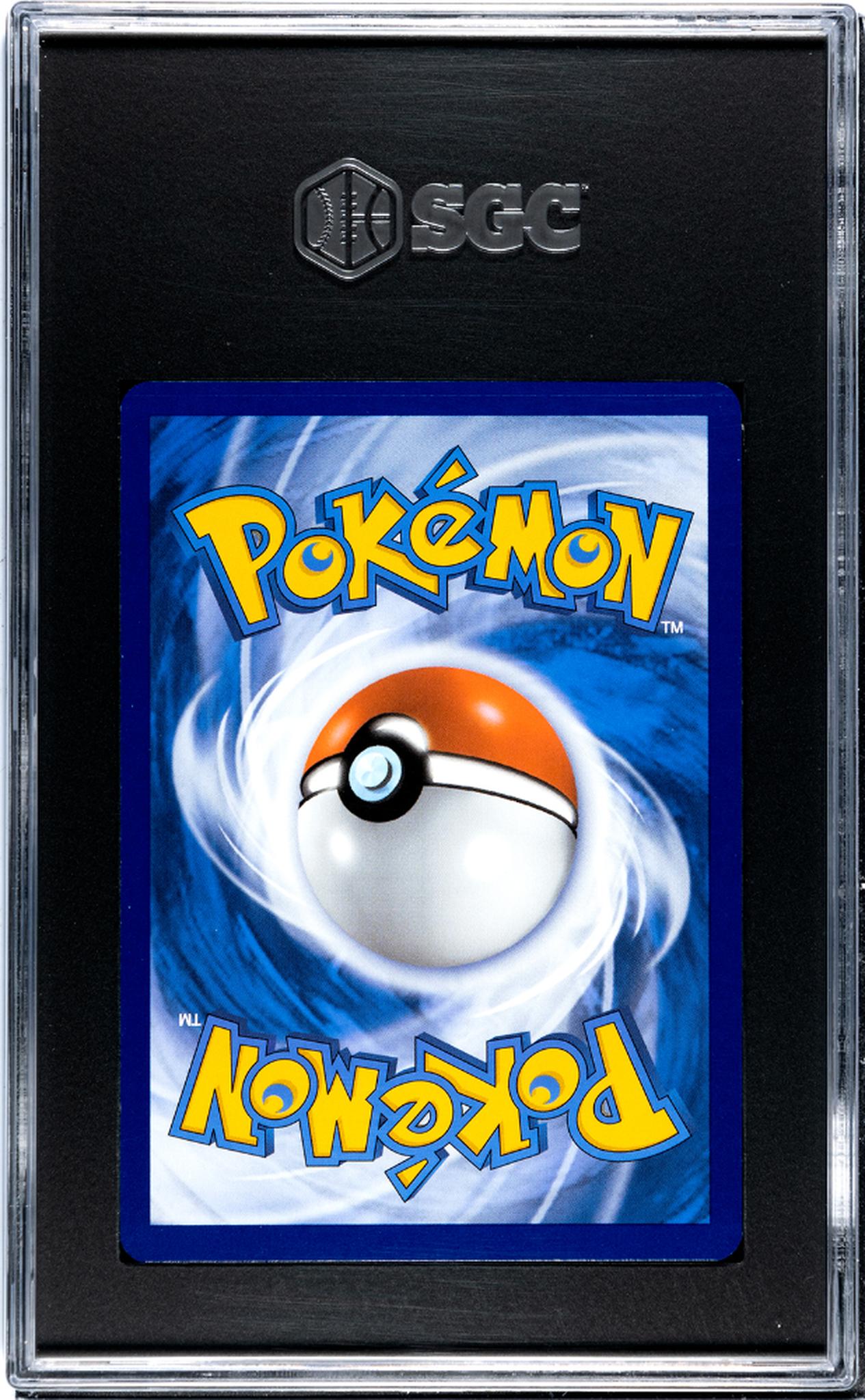 2023 Pokemon Crown Zenith #GG07 Keldeo Holographic Galarian Gallery SGC 10