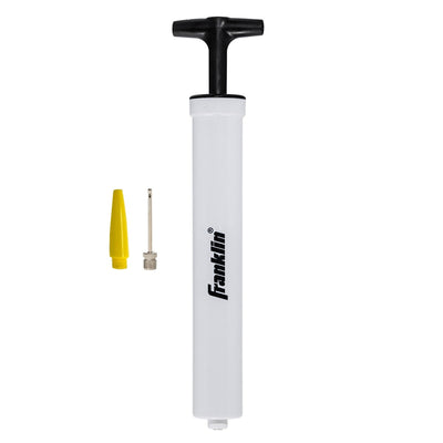 Franklin Sports 12-Inch Inflating Pump with Needles