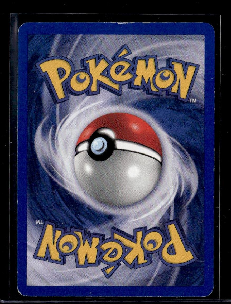2000 Pokémon Gym Challenge Lt. Surge's Electabuzz #6 Holo