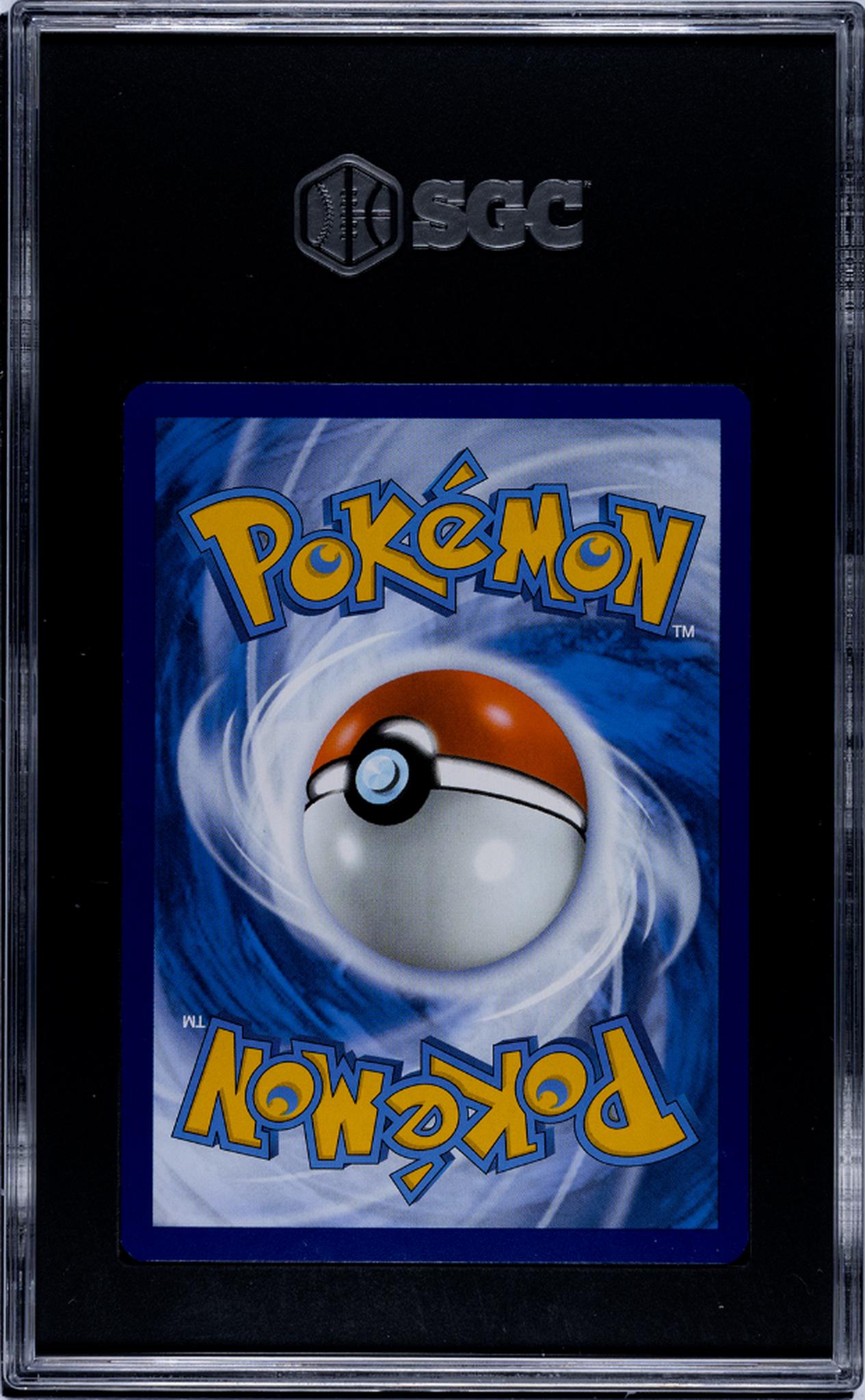 2023 Pokemon Paradox Rift Illustration Rare Minior #201/182 SGC 9.5