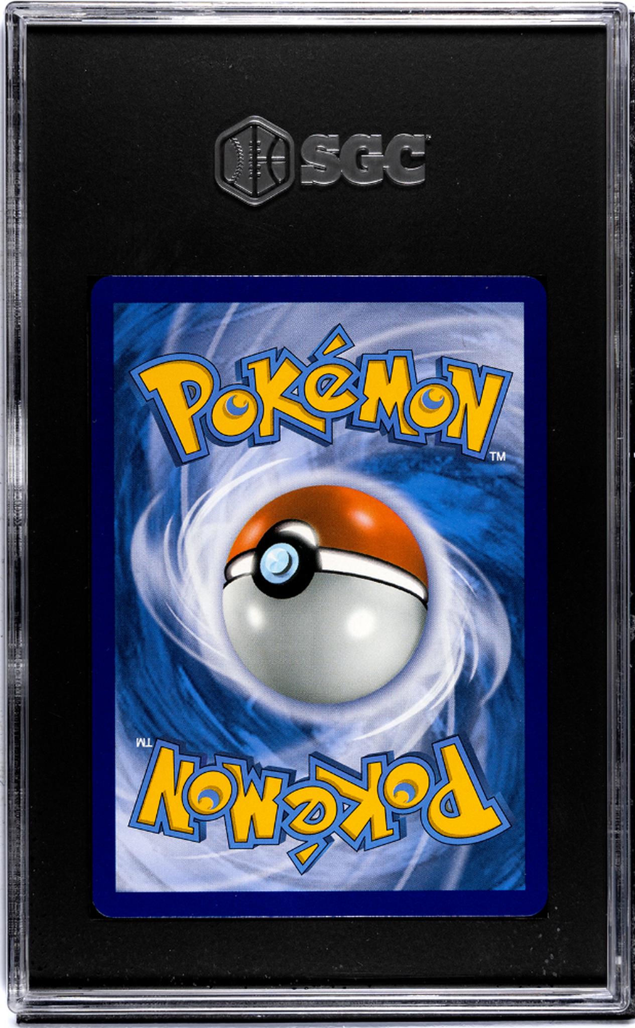 2016 Pokemon Evolutions Holographic M Venusaur EX #2/108 SGC 9.5