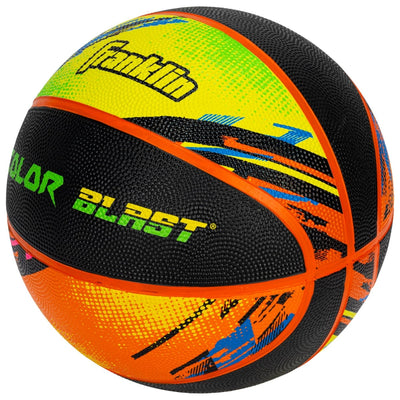 Franklin Sports Color Blast B6 Basketball