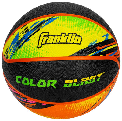 Franklin Sports Color Blast Basketball B7