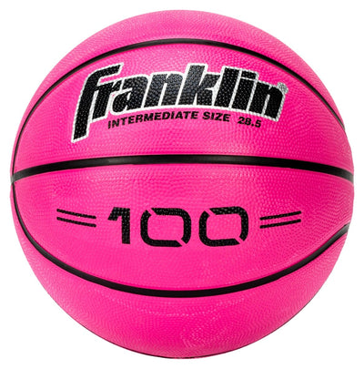 Franklin Sports B6 100 Basketball - Pink