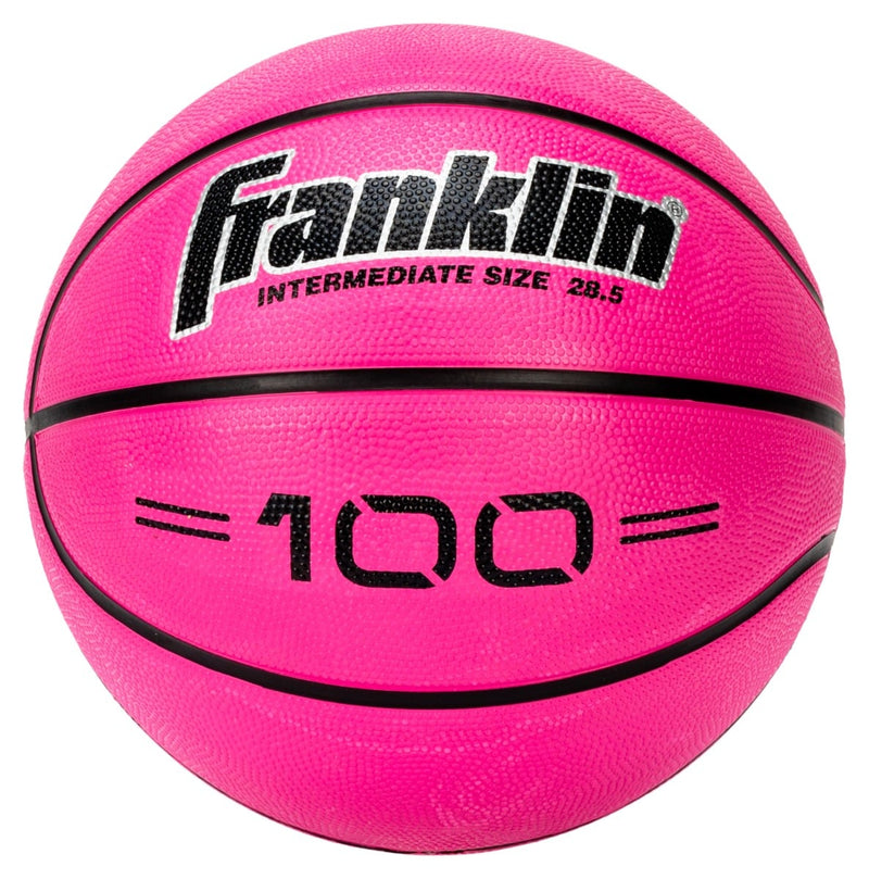 Franklin Sports B6 100 Basketball - Pink