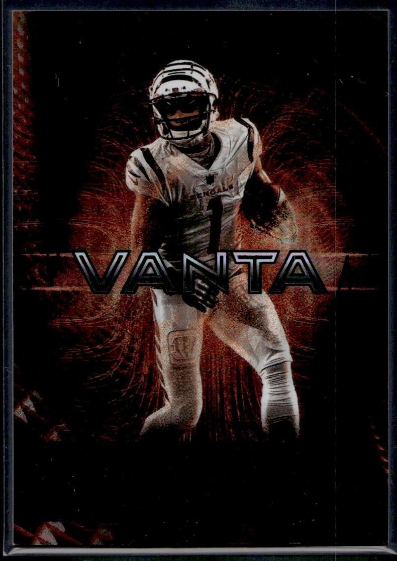 2024 Panini Black Ja'Marr Chase Vanta