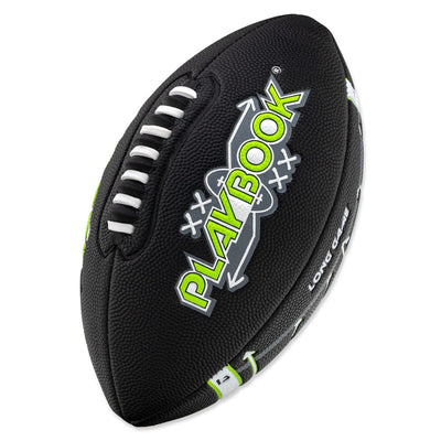 Franklin Sports Playbook End Zone Football - Junior Size