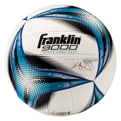 Franklin Sports 9000 Beach Game Volleyball - Official Size