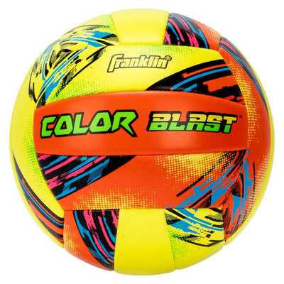 Franklin Sports Color Blast Volleyball