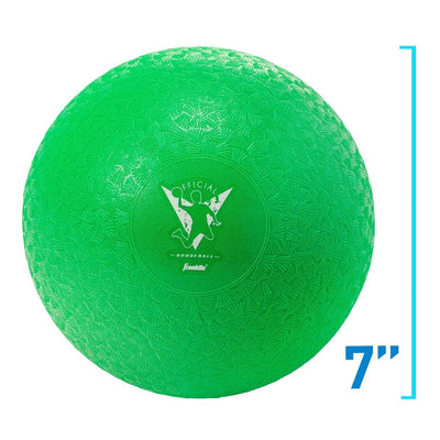 Franklin Sports Inflatable Dodgeball - 7 Inch