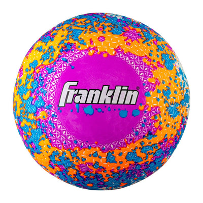 Franklin Sports Vibe Splatter Playground Ball - 8.5 Inch