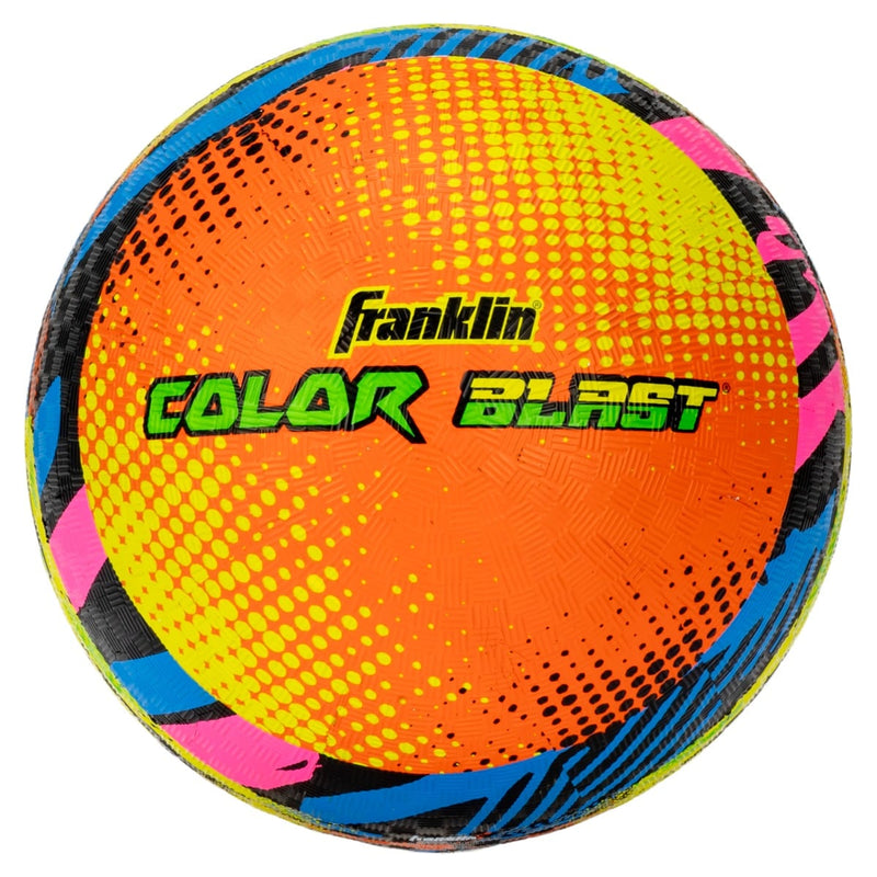 Franklin Sports Color Blast Playground Ball