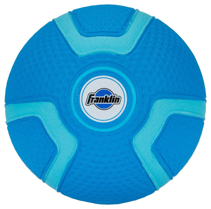 Franklin Sports Thrasher All Sport Rubber Ball - Blue - 8.5 Inch