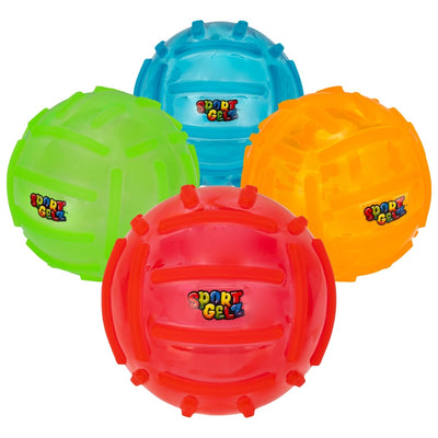 Franklin Sports Sport Gelz Balls - 5 Inch - Assorted Colors