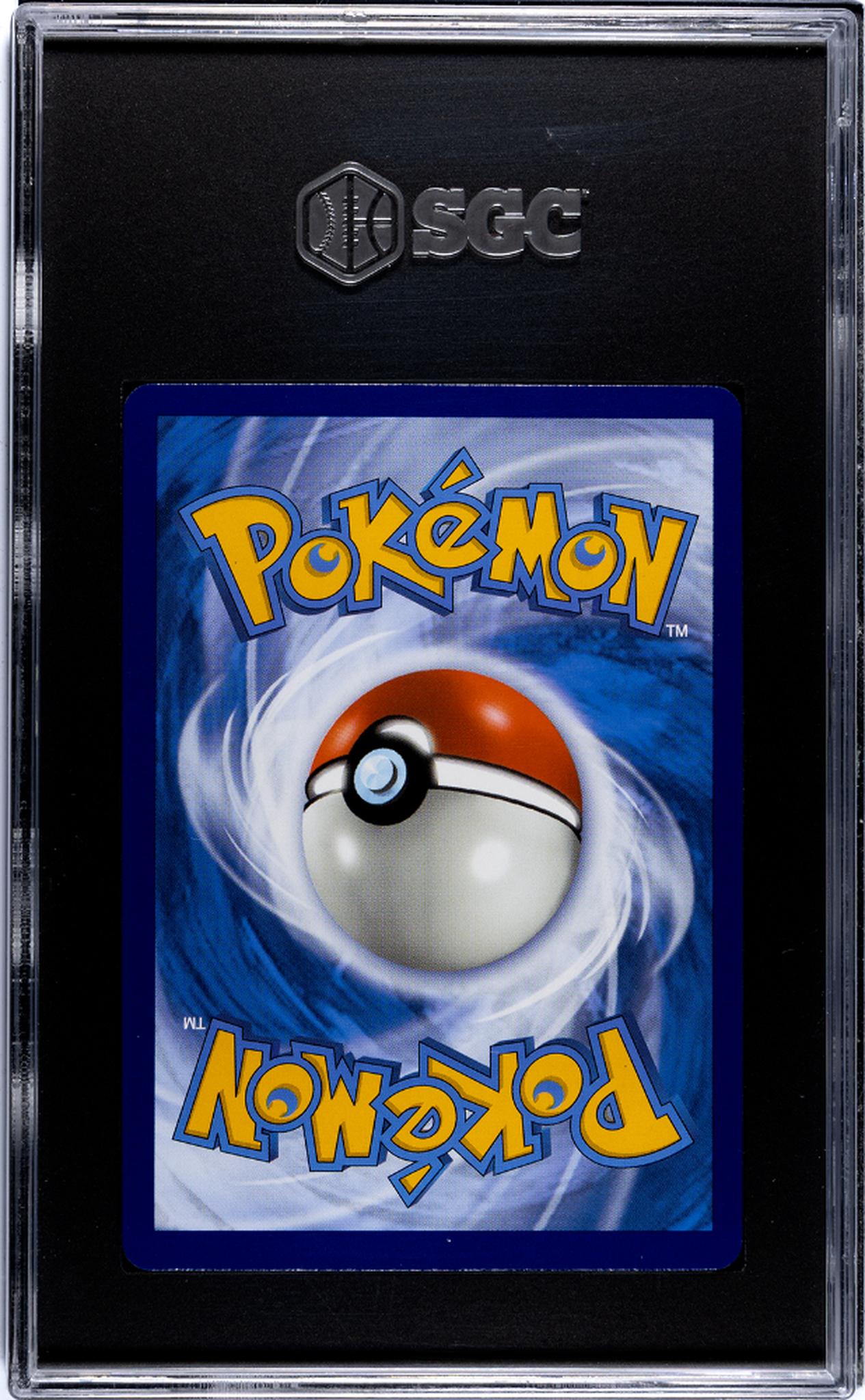 2022 Pokemon Astral Radiance Ultra Rare Origin Forme Dialga VSTAR #114 SGC 9.5
