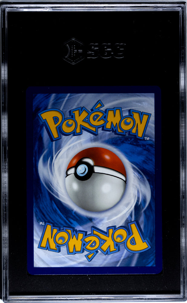 2024 Pokemon #128 Iron Leaves EX Paradox Clash Tin SGC 10
