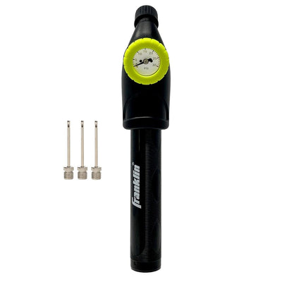 Franklin Sports Perfect Pump and Pressure Gauge for Sports Balls
