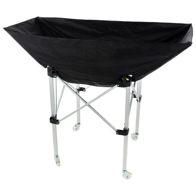 Franklin Sports Pro Volleyball Cart