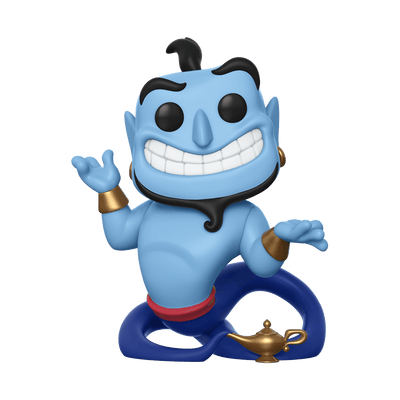 Funko Pop!: Disney Aladdin - Genie with Lamp