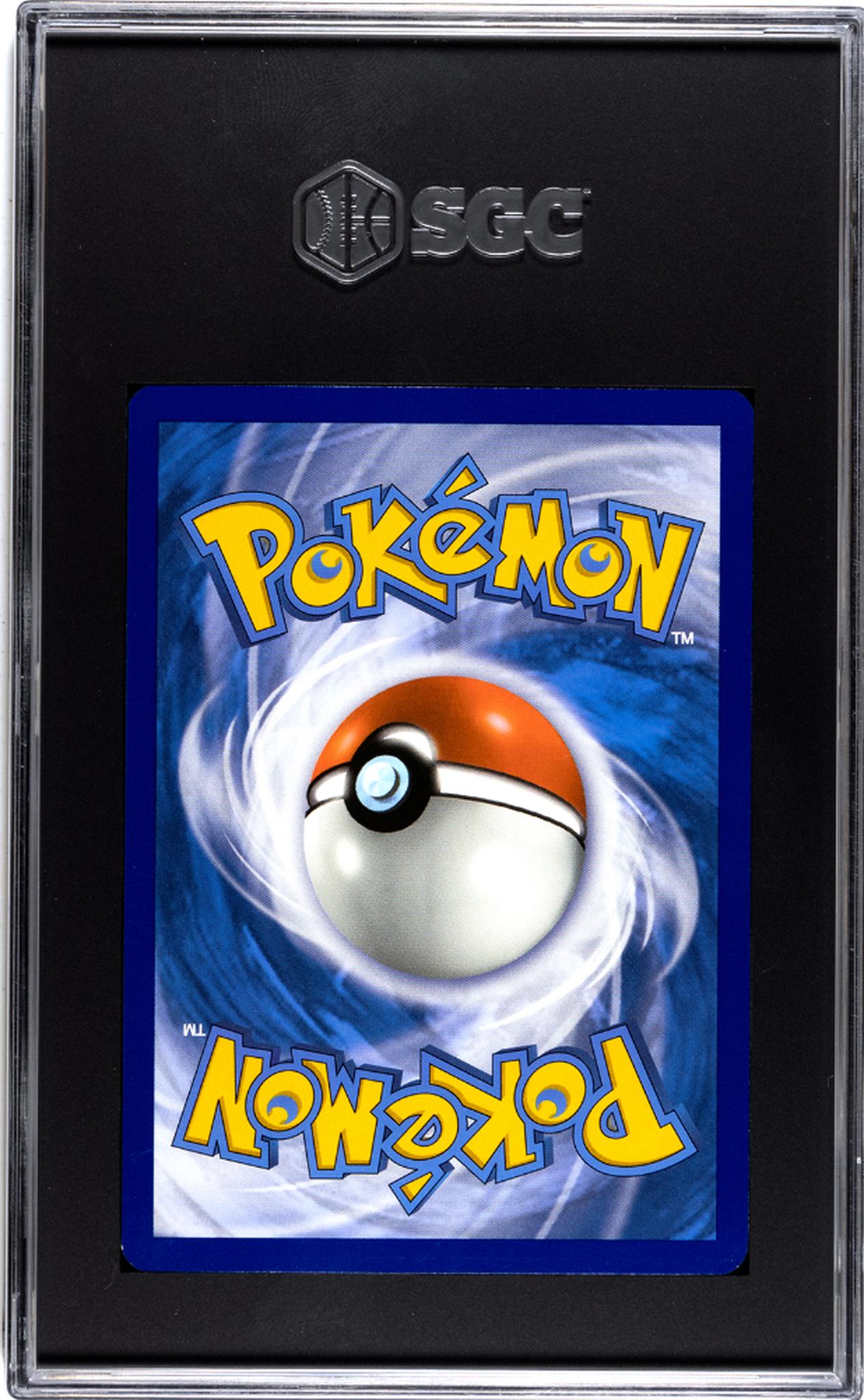 2021 Pokémon McDonald's 25th Anniversary Promo Piplup #20/25 Holo SGC 10