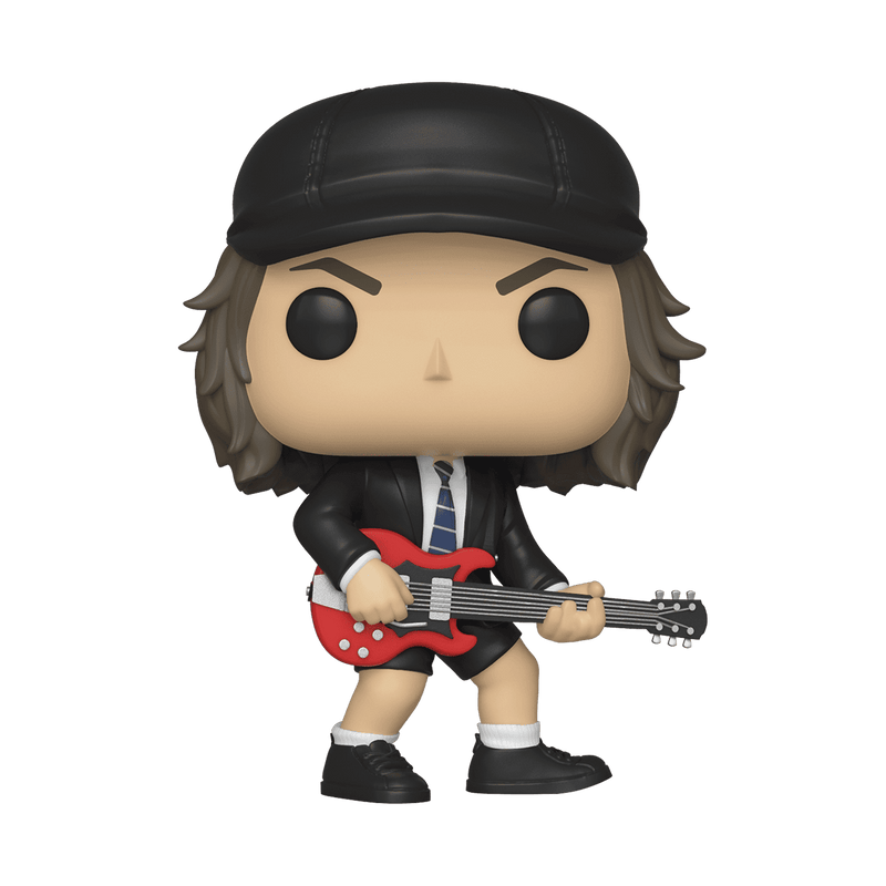 Funko Pop! Rocks: AC/DC - Angus Young