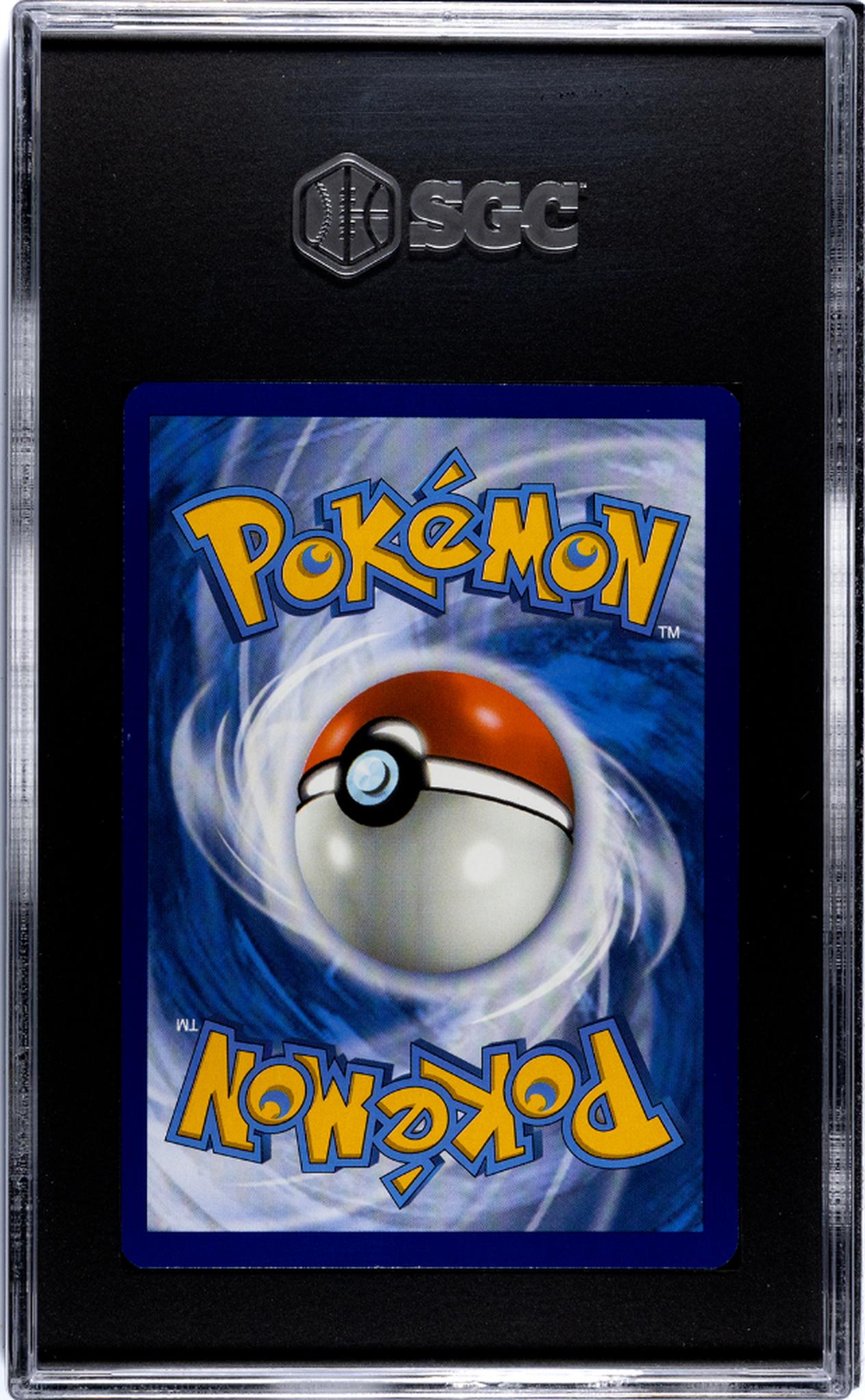 2023 Pokemon #216/197 Revavroom EX Obsidian Flames SGC 9