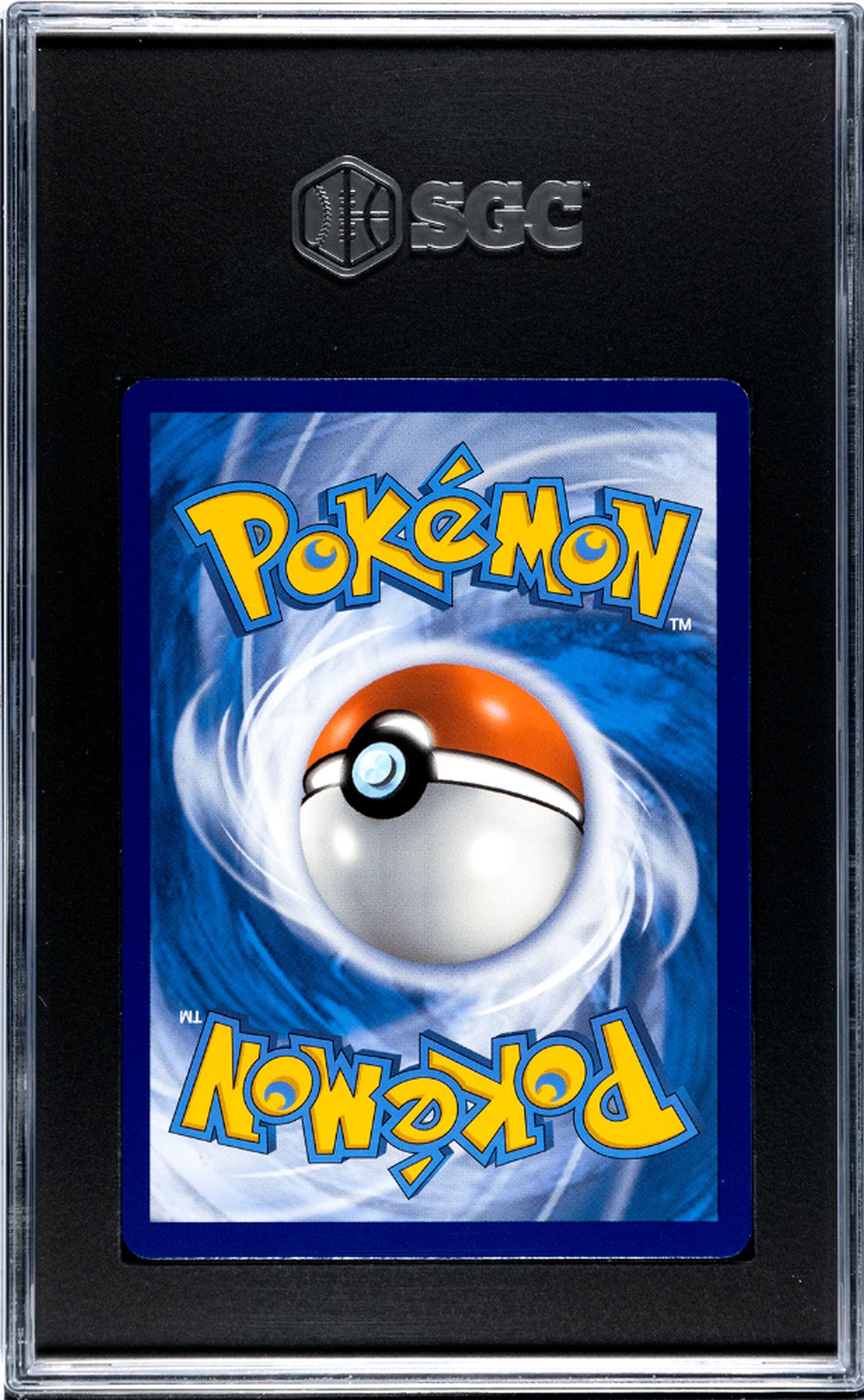 2020 Pokemon Vivid Voltage #102 Zamazenta Amazing Rare SGC 10