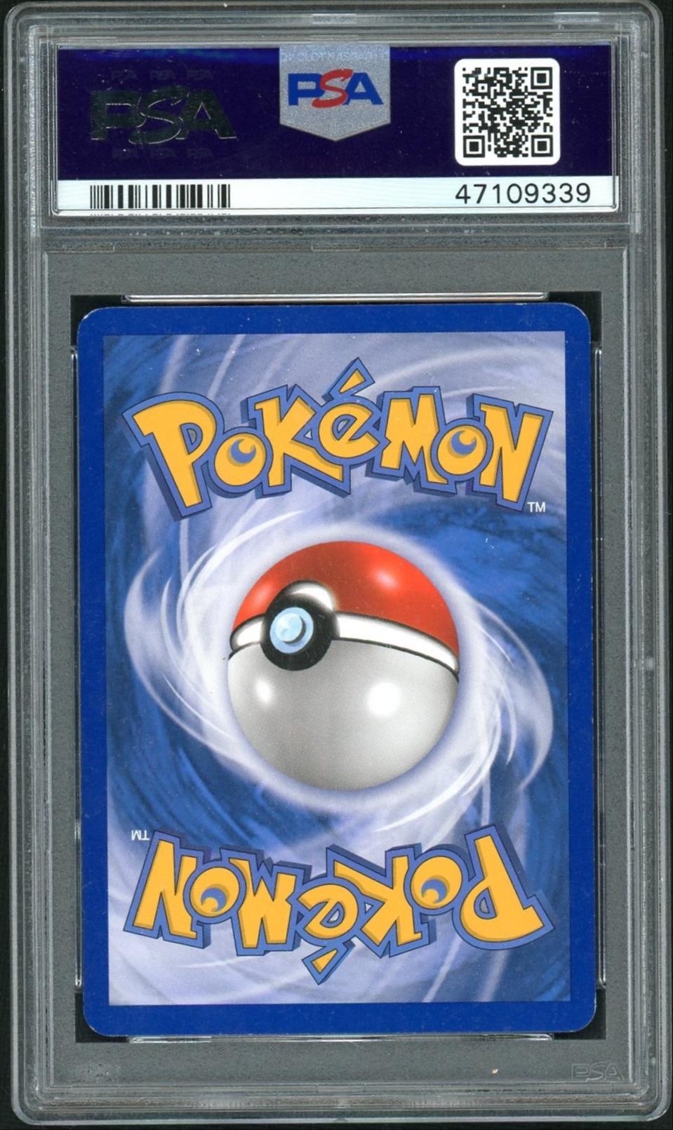 2005 Pokemon Ex Delta Species Holo Gardevoir #6 PSA 8