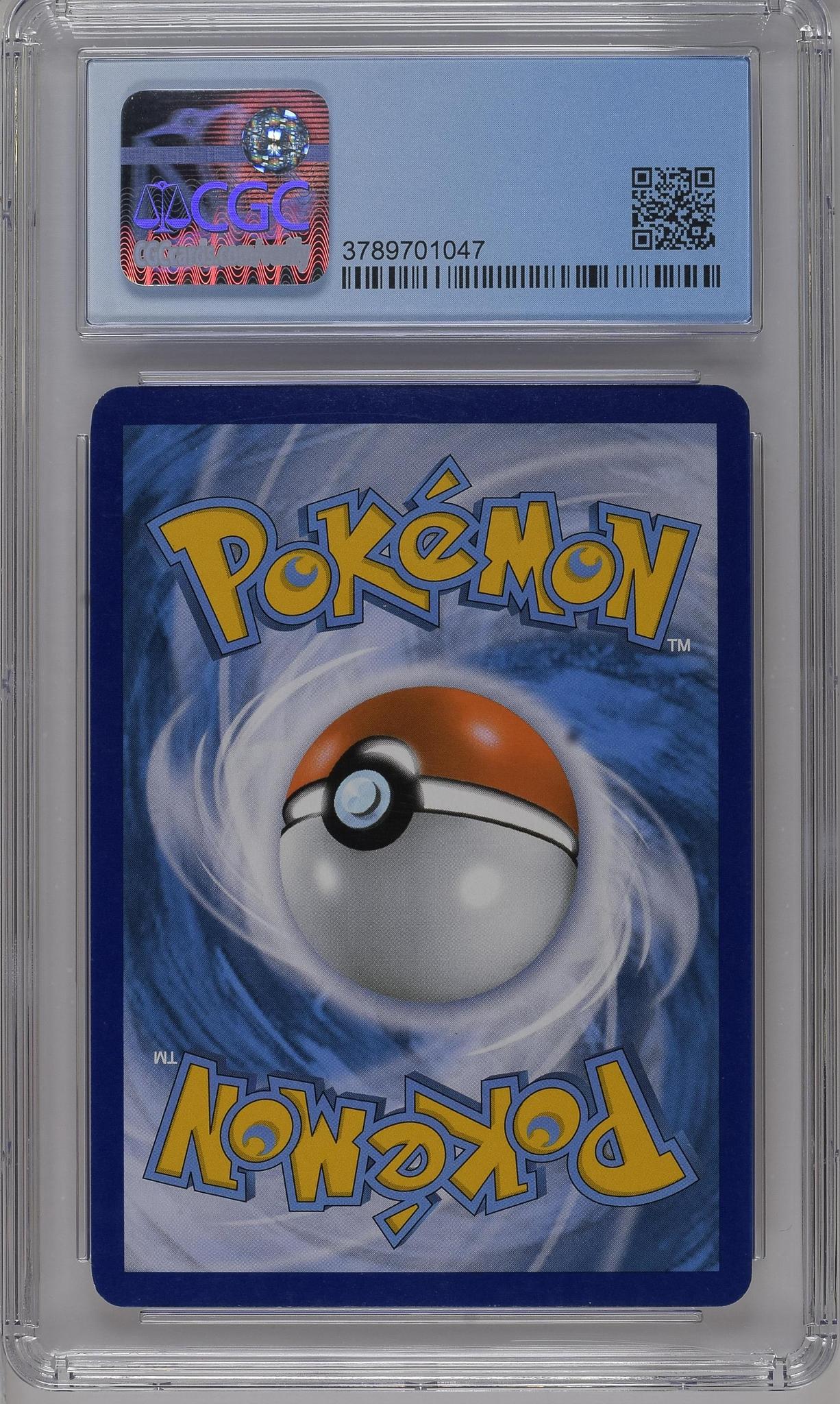 2012 Pokemon #20/149 Charizard Boundaries Crossed CGC 7.5