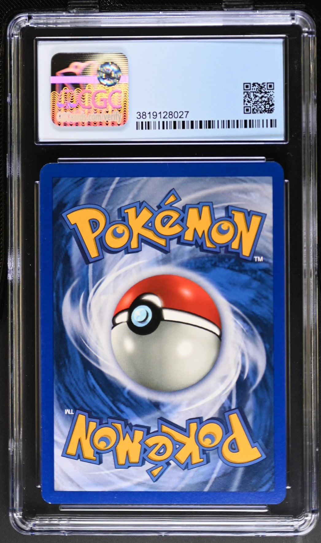 2001 Pokemon #2/18 Pidgeot Southern Islands CGC 8.5
