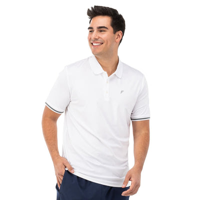 Franklin Sports Ultimate Polo Shirt - Moisture Wicking Performance Polo