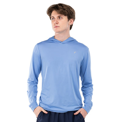 Franklin Sports Men's Lightweight Athletic Hoodie - Choose Your Color