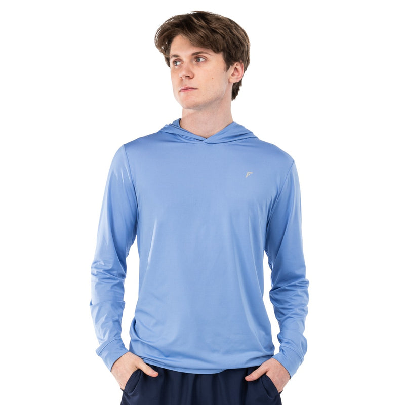 Franklin Sports Men's Lightweight Athletic Hoodie - Choose Your Color