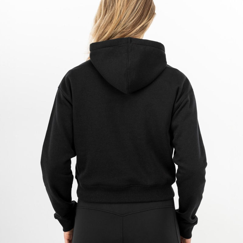 Franklin Sports USA Pickleball Women's Cropped Hoodie