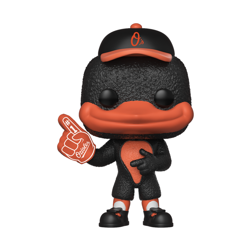 Funko Pop!: MLB - The Oriole Bird (Baltimore Orioles Mascot)