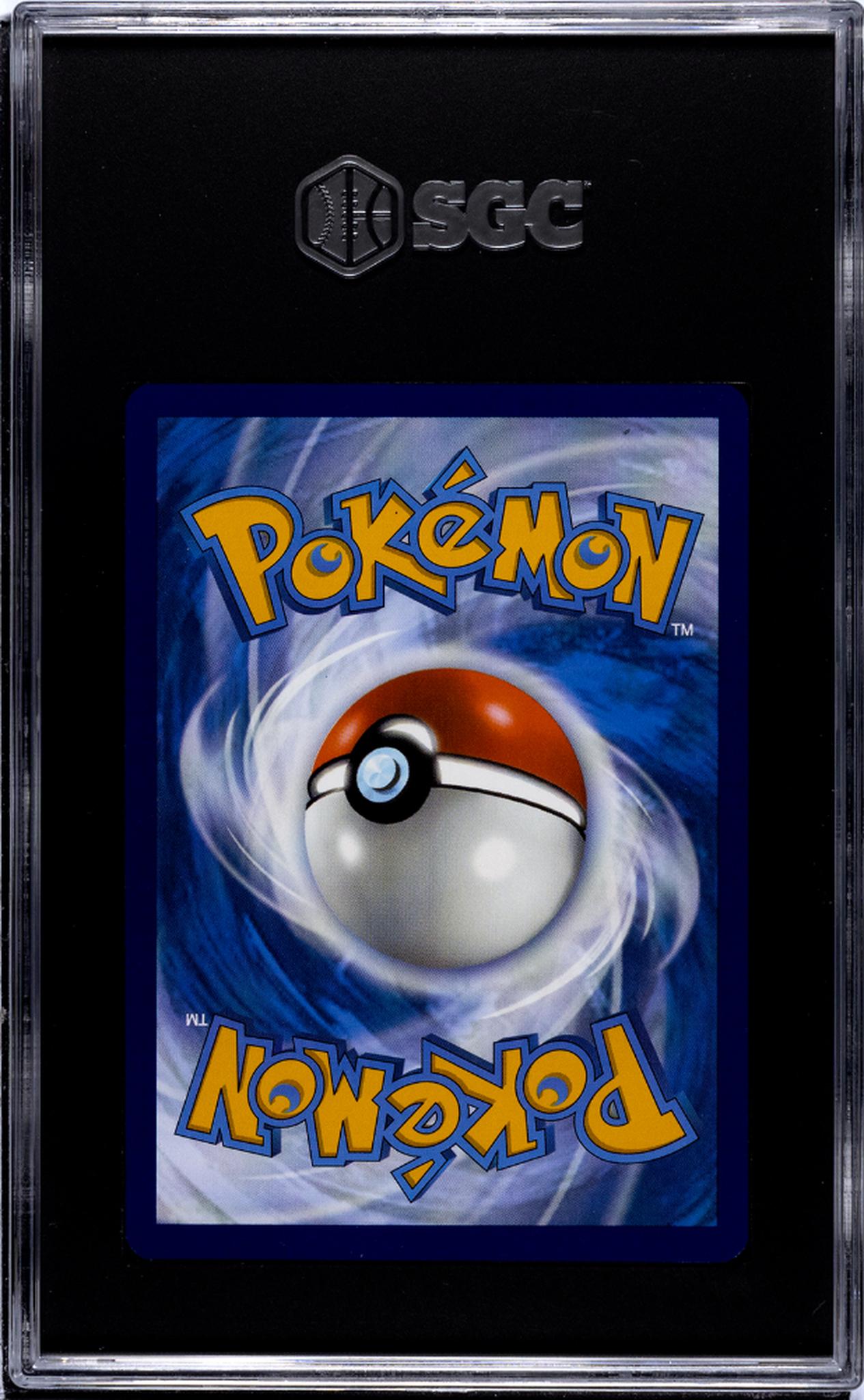 2024 Pokemon Temporal Forces Double Rare Torterra ex #012 SGC 10