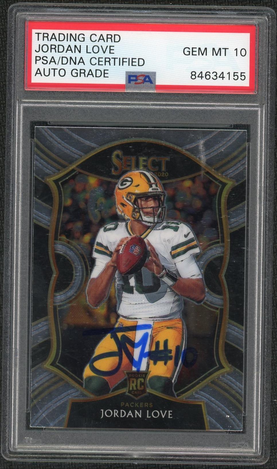 1989 Topps Joe Montana #12 PSA 9