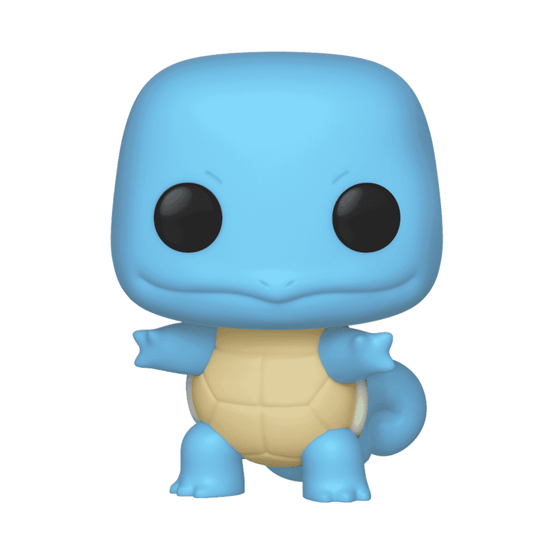 Funko Pop!: Pokémon - Squirtle