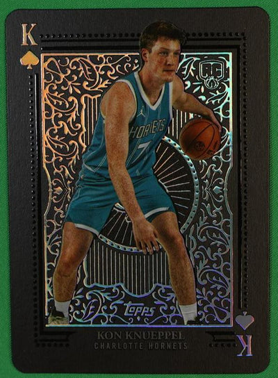 2023 Topps All Kings Kon Knueppel #AK-19