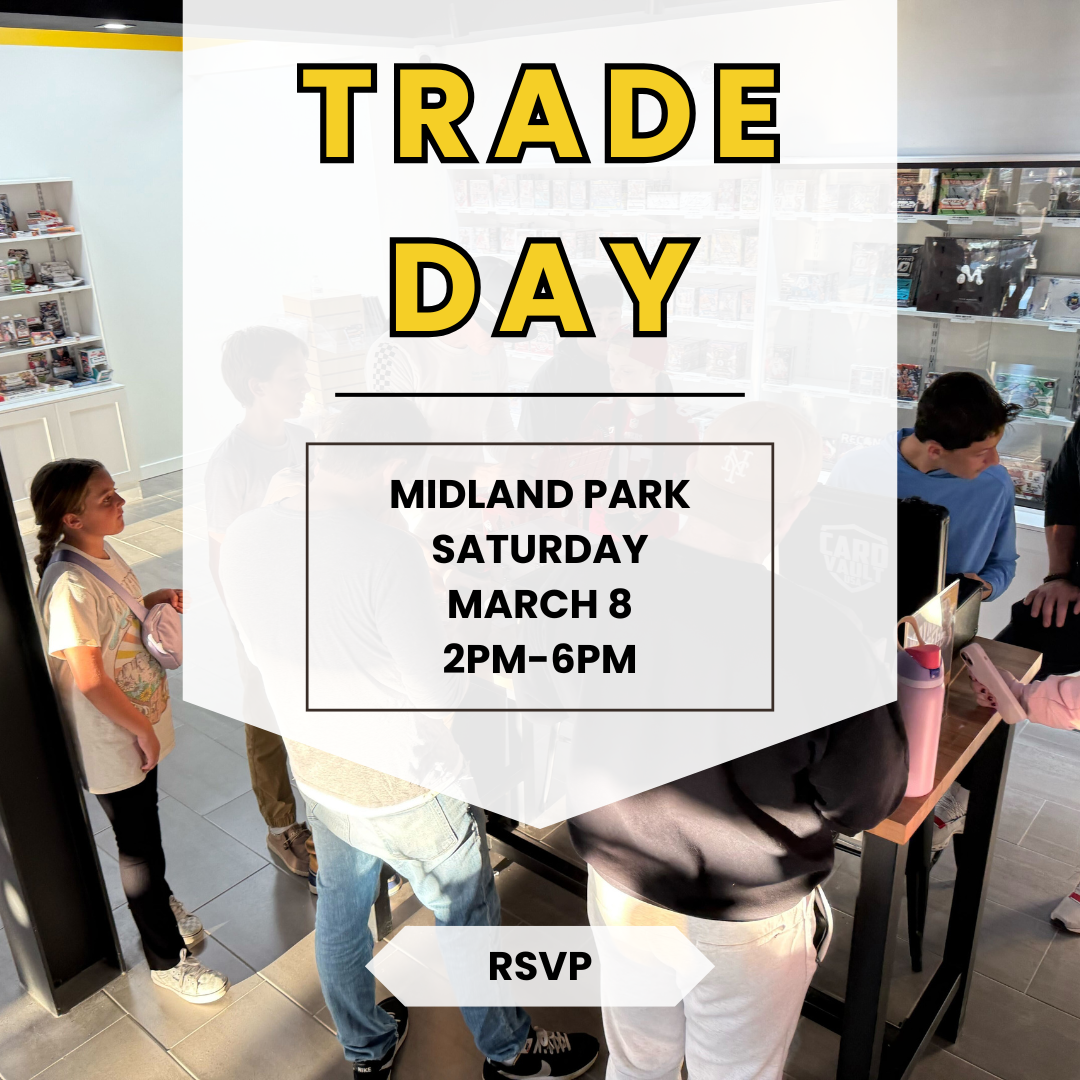 Midland Park Trade Day