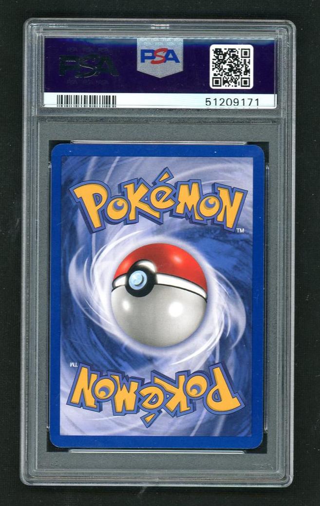 2000 Pokemon Base Set 2 Holo Wigglytuff #19 PSA 7